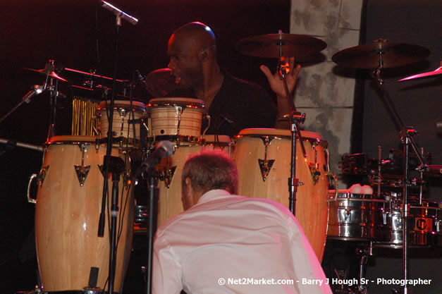 Michael Bolton - Air Jamaica Jazz & Blues Festival 2007 - The Art of Music -  Thursday, January 25th - 10th Anniversary - Air Jamaica Jazz & Blues Festival 2007 - The Art of Music - Tuesday, January 23 - Saturday, January 27, 2007, The Aqueduct on Rose Hall, Montego Bay, Jamaica - Negril Travel Guide, Negril Jamaica WI - http://www.negriltravelguide.com - info@negriltravelguide.com...!