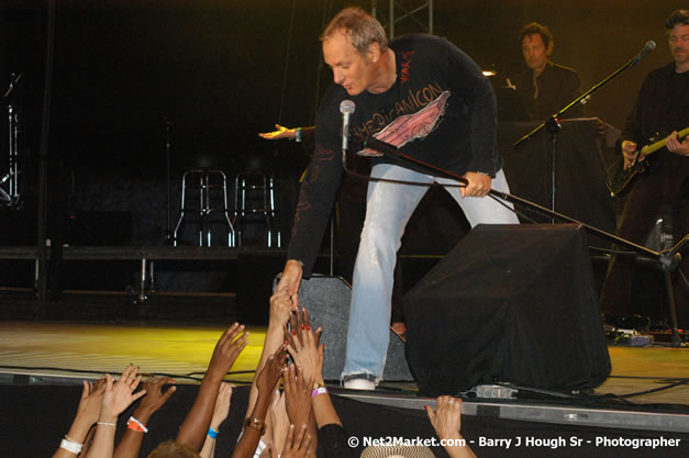 Michael Bolton - Air Jamaica Jazz & Blues Festival 2007 - The Art of Music -  Thursday, January 25th - 10th Anniversary - Air Jamaica Jazz & Blues Festival 2007 - The Art of Music - Tuesday, January 23 - Saturday, January 27, 2007, The Aqueduct on Rose Hall, Montego Bay, Jamaica - Negril Travel Guide, Negril Jamaica WI - http://www.negriltravelguide.com - info@negriltravelguide.com...!