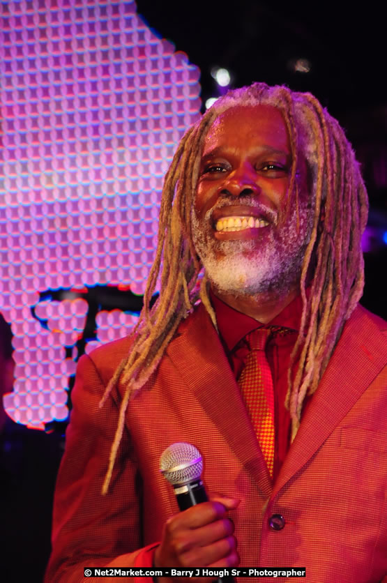 Billy Ocean at the Air Jamaica Jazz and Blues Festival 2008 The Art of Music - Saturday, January 26, 2008 - Air Jamaica Jazz & Blues 2008 The Art of Music venue at the Aqaueduct on Rose Hall Resort & Counrty Club, Montego Bay, St. James, Jamaica W.I. - Thursday, January 24 - Saturday, January 26, 2008 - Photographs by Net2Market.com - Claudine Housen & Barry J. Hough Sr, Photographers - Negril Travel Guide, Negril Jamaica WI - http://www.negriltravelguide.com - info@negriltravelguide.com...!