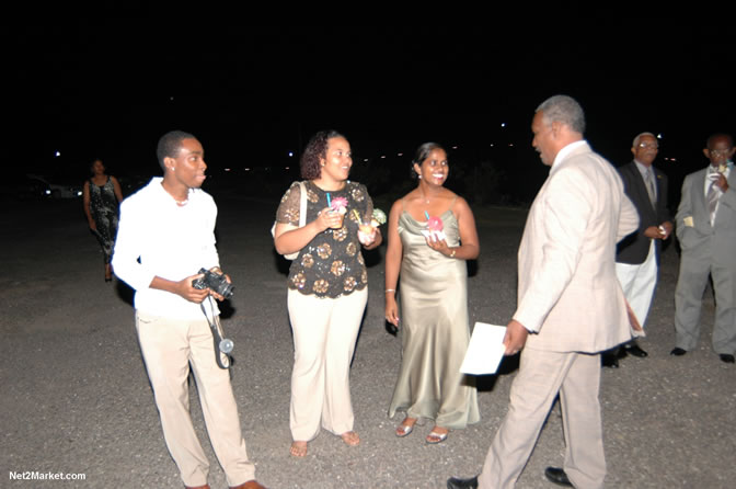 Negril Chamber Of Commerce - 22 Anniversary Dinner & Cabaret Show - Saturday, April 23, 2005 at the Negril Hills Golf Club, Sheffield, Westmoreland, Jamaica - Photos - Negril Travel Guide, Negril Jamaica WI - http://www.negriltravelguide.com - info@negriltravelguide.com...!