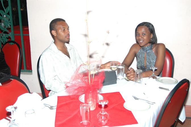 Negril Chamber Of Commerce - 22 Anniversary Dinner & Cabaret Show - Saturday, April 23, 2005 at the Negril Hills Golf Club, Sheffield, Westmoreland, Jamaica - Photos - Negril Travel Guide, Negril Jamaica WI - http://www.negriltravelguide.com - info@negriltravelguide.com...!