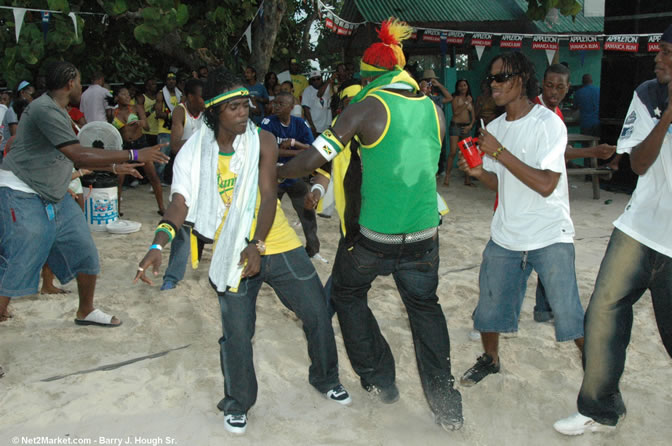 Elephant Man - Kip Rich - Lexus - Appleton Girls and many others - BIKINIS & SHORTS @ CHANCES - Appleton ATI 2005 Negril - Monday, August 1, 2005 - Sponsored by: Appleton Adult Entertainment - Negril Travel Guide, Negril Jamaica WI - http://www.negriltravelguide.com - info@negriltravelguide.com...!