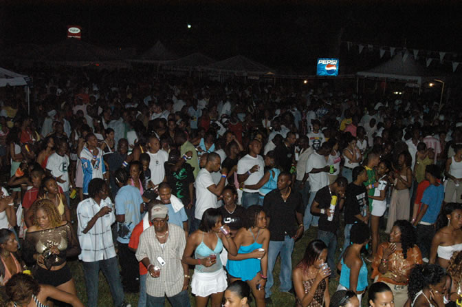 Stages @ WAVZ - Appleton ATI 2005 Negril - Saturday,  July 30, 2005 - Sponsored by: Appleton Adult Entertainment - Negril Travel Guide, Negril Jamaica WI - http://www.negriltravelguide.com - info@negriltravelguide.com...!