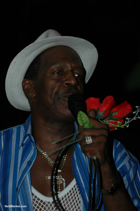 Red Rose For Gregory - Gregory Isaacs -  Bobby Dread - Swallow - backed by the Indika Band - Boubon Beach Restaurant, Beach Bar & Oceanfront Accommodations - Negril Travel Guide, Negril Jamaica WI - http://www.negriltravelguide.com - info@negriltravelguide.com...!