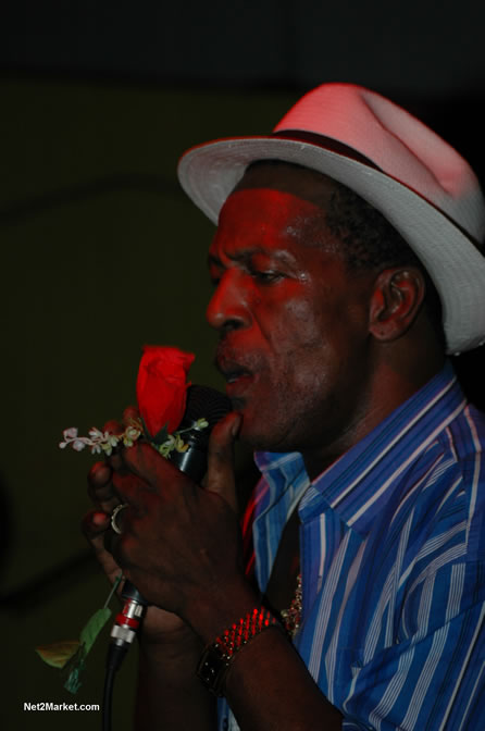 Red Rose For Gregory - Gregory Isaacs -  Bobby Dread - Swallow - backed by the Indika Band - Boubon Beach Restaurant, Beach Bar & Oceanfront Accommodations - Negril Travel Guide, Negril Jamaica WI - http://www.negriltravelguide.com - info@negriltravelguide.com...!