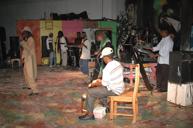 Culture - Culture's last Jamaican Concert - Money Cologne Promotions in Association with Bourbon Beach Presents Summer Splash - Monday, August 7, 2006 - Negril Travel Guide, Negril Jamaica WI - http://www.negriltravelguide.com - info@negriltravelguide.com...!