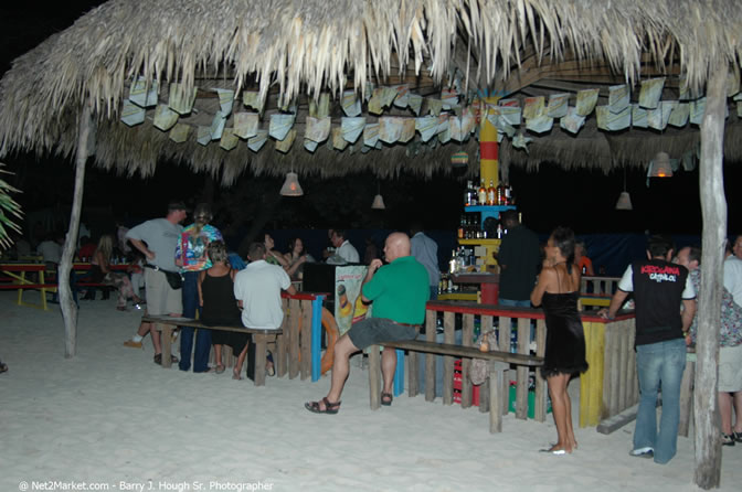 John Holt at Bourbon Beach - Saturday, January 21, 2006 - Negril Travel Guide, Negril Jamaica WI - http://www.negriltravelguide.com - info@negriltravelguide.com...!