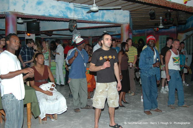 John Holt at Bourbon Beach - Saturday, January 21, 2006 - Negril Travel Guide, Negril Jamaica WI - http://www.negriltravelguide.com - info@negriltravelguide.com...!