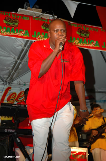 Supreme Ventures Jamaica Presents: The Legendary Bryon Lee & The Dragonaires @ The Jungle, Norman Manley Boulevard, Negril, Jamaica -  Featuring: Roger G - Sweet Voice, Oscar B - Mr. Dynamite, Jumo - Winer Bwoy, Ashley - Miss Energy, Guest Selector - DJ Sunshine, and MC Jerry D - Negril Travel Guide, Negril Jamaica WI - http://www.negriltravelguide.com - info@negriltravelguide.com...!