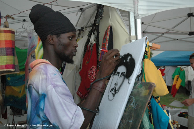 A Photo Story of Calabash 2005 - 5th Anniversary - @ Jakes, Treasure Beach - May 27th to 29th, 2005 - Negril Travel Guide, Negril Jamaica WI - http://www.negriltravelguide.com - info@negriltravelguide.com...!