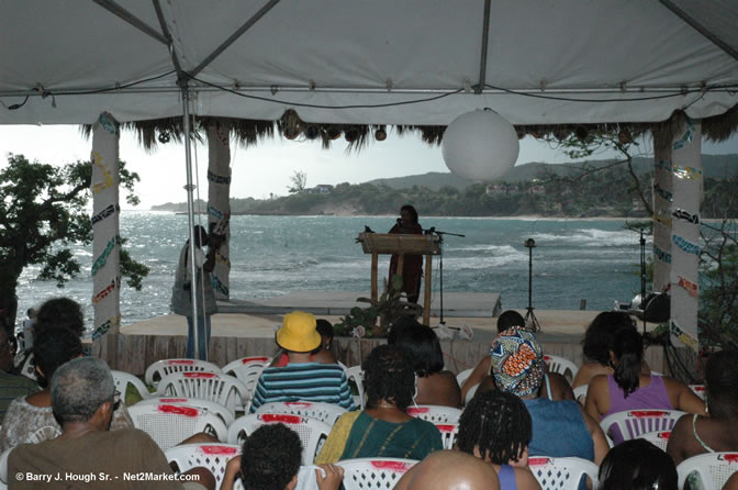 A Photo Story of Calabash 2005 - 5th Anniversary - @ Jakes, Treasure Beach - May 27th to 29th, 2005 - Negril Travel Guide, Negril Jamaica WI - http://www.negriltravelguide.com - info@negriltravelguide.com...!