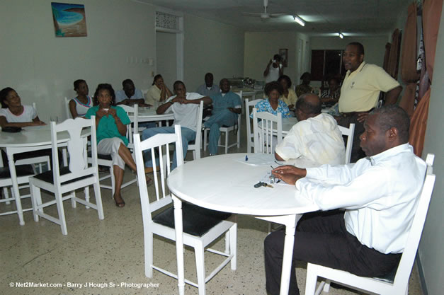 Lucea Rotary Club Dinner & Meeting - West Palm Hotel, Lucea - Caribbean Medical Mission, Wednesday, October 18, 2006 - Negril Travel Guide, Negril Jamaica WI - http://www.negriltravelguide.com - info@negriltravelguide.com...!