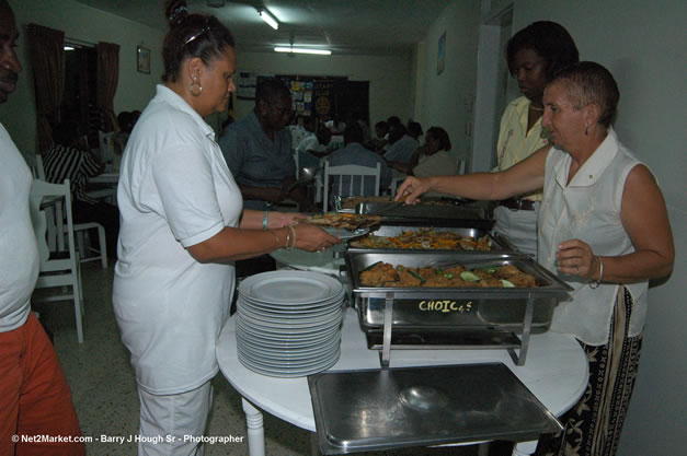 Lucea Rotary Club Dinner & Meeting - West Palm Hotel, Lucea - Caribbean Medical Mission, Wednesday, October 18, 2006 - Negril Travel Guide, Negril Jamaica WI - http://www.negriltravelguide.com - info@negriltravelguide.com...!