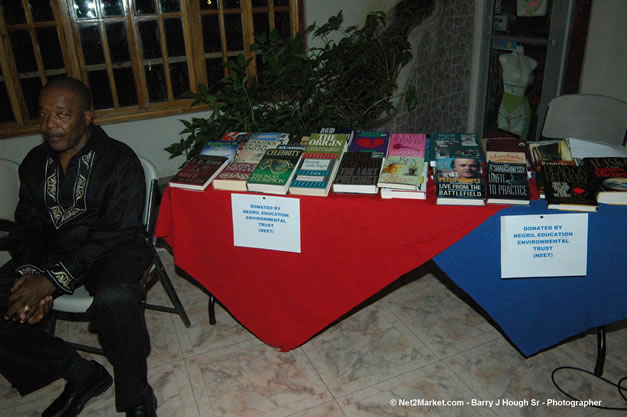 Caribbean Medical Mission Reception at the Travellers Beach Resort, Negril, Jamaica, Tuesday, October 17, 2006 - Negril Travel Guide, Negril Jamaica WI - http://www.negriltravelguide.com - info@negriltravelguide.com...!