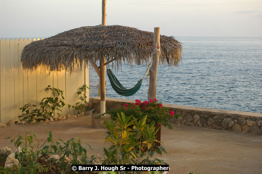 Catcha Fallen Star Resort Rises from the Destruction of Hurricane Ivan, West End, Negril, Westmoreland, Jamaica W.I. - Photographs by Net2Market.com - Barry J. Hough Sr. Photojournalist/Photograper - Photographs taken with a Nikon D70, D100, or D300 -  Negril Travel Guide, Negril Jamaica WI - http://www.negriltravelguide.com - info@negriltravelguide.com...!