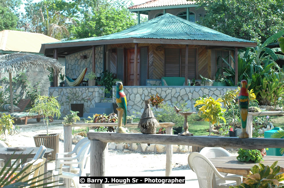 Catcha Fallen Star Resort Rises from the Destruction of Hurricane Ivan, West End, Negril, Westmoreland, Jamaica W.I. - Photographs by Net2Market.com - Barry J. Hough Sr. Photojournalist/Photograper - Photographs taken with a Nikon D70, D100, or D300 -  Negril Travel Guide, Negril Jamaica WI - http://www.negriltravelguide.com - info@negriltravelguide.com...!