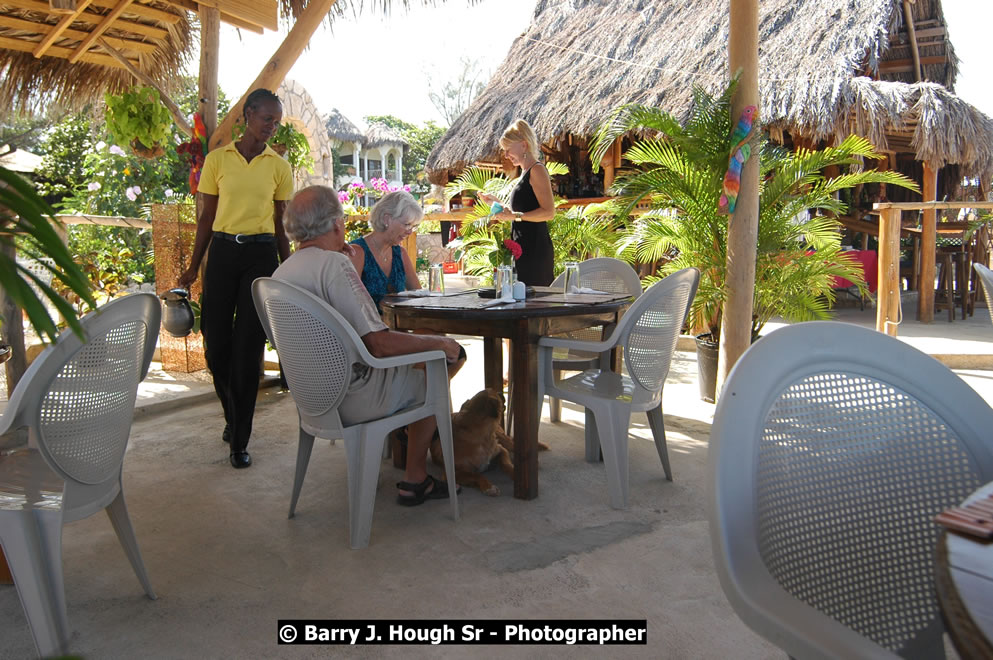 Catcha Fallen Star Resort Rises from the Destruction of Hurricane Ivan, West End, Negril, Westmoreland, Jamaica W.I. - Photographs by Net2Market.com - Barry J. Hough Sr. Photojournalist/Photograper - Photographs taken with a Nikon D70, D100, or D300 -  Negril Travel Guide, Negril Jamaica WI - http://www.negriltravelguide.com - info@negriltravelguide.com...!