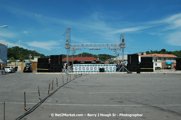 Cross De Harbour @ Lucea Car Park presented by Linkz Entertainment in association with Lucea Chamber of Commerce - Featuring Freddy Mc Gregor, Iley Dread, Mr. Vegas, Lt. Elmo, Champagne, Merital, CC, Brillant, TQ, Mad Dog, Chumps - Lucea, Hanover, Jamaica - Negril Travel Guide.com, Negril Jamaica WI - http://www.negriltravelguide.com - info@negriltravelguide.com...!