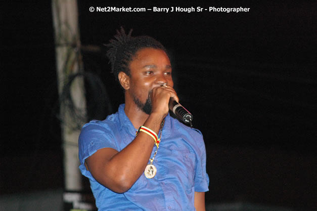 Cross De Harbour @ Lucea Car Park presented by Linkz Entertainment in association with Lucea Chamber of Commerce - Featuring Freddy Mc Gregor, Iley Dread, Mr. Vegas, Lt. Elmo, Champagne, Merital, CC, Brillant, TQ, Mad Dog, Chumps - Lucea, Hanover, Jamaica - Negril Travel Guide.com, Negril Jamaica WI - http://www.negriltravelguide.com - info@negriltravelguide.com...!