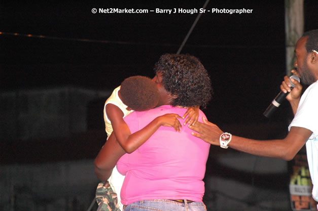 Cross De Harbour @ Lucea Car Park presented by Linkz Entertainment in association with Lucea Chamber of Commerce - Featuring Freddy Mc Gregor, Iley Dread, Mr. Vegas, Lt. Elmo, Champagne, Merital, CC, Brillant, TQ, Mad Dog, Chumps - Lucea, Hanover, Jamaica - Negril Travel Guide.com, Negril Jamaica WI - http://www.negriltravelguide.com - info@negriltravelguide.com...!