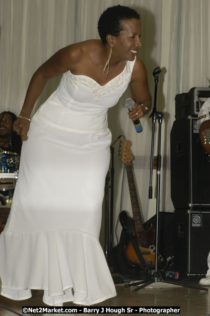 Karen Smith - Reflections - Cure Fest 2007 - All White Birth-Night Party - Hosted by Jah Cure - Starfish Trelawny Hotel - Trelawny, Jamaica - Friday, October 12, 2007 - Cure Fest 2007 October 12th-14th, 2007 Presented by Danger Promotions, Iyah Cure Promotions, and Brass Gate Promotions - Alison Young, Publicist - Photographs by Net2Market.com - Barry J. Hough Sr, Photographer - Negril Travel Guide, Negril Jamaica WI - http://www.negriltravelguide.com - info@negriltravelguide.com...!