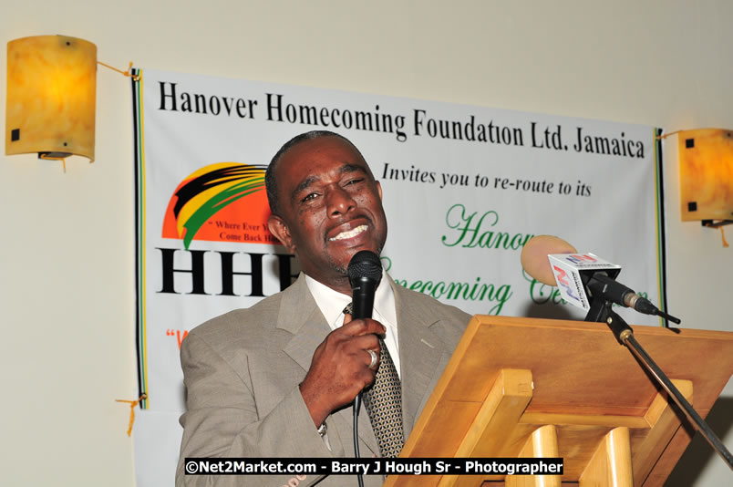 Investment & Business Forum - Brand Jamaica @ Grand Palladium Resort & Spa [Fiesta] - Thursday, August 7, 2008 - Hanover Homecoming Foundation LTD Jamaica - Wherever you roam ... Hanover bids you ... come HOME - Sunday, August 3 to Saturday, August 9, 2008 - Hanover Jamaica - Photographs by Net2Market.com - Barry J. Hough Sr. Photojournalist/Photograper - Photographs taken with a Nikon D300 - Negril Travel Guide, Negril Jamaica WI - http://www.negriltravelguide.com - info@negriltravelguide.com...!