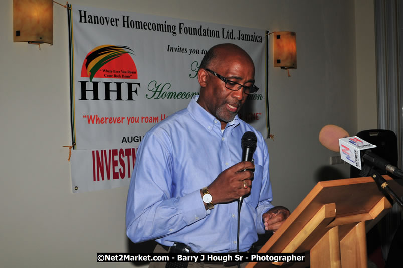 Investment & Business Forum - Brand Jamaica @ Grand Palladium Resort & Spa [Fiesta] - Thursday, August 7, 2008 - Hanover Homecoming Foundation LTD Jamaica - Wherever you roam ... Hanover bids you ... come HOME - Sunday, August 3 to Saturday, August 9, 2008 - Hanover Jamaica - Photographs by Net2Market.com - Barry J. Hough Sr. Photojournalist/Photograper - Photographs taken with a Nikon D300 - Negril Travel Guide, Negril Jamaica WI - http://www.negriltravelguide.com - info@negriltravelguide.com...!