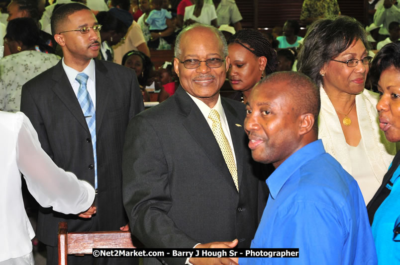 Lucea United Church - Unitied Church in Jamaica and Cayman Islands - Worship Service & Celebration of the Sacrament of Holy Communion - Special Guests: Hanover Homecoming Foundation & His excellency The Most Honourable Professor Sir Kenneth Hall Governor General of Jamaica - Sunday, August 3, 2008 - Hanover Homecoming Foundation LTD Jamaica - Wherever you roam ... Hanover bids you ... come HOME - Sunday, August 3 to Saturday, August 9, 2008 - Hanover Jamaica - Photographs by Net2Market.com - Barry J. Hough Sr. Photojournalist/Photograper - Photographs taken with a Nikon D300 - Negril Travel Guide, Negril Jamaica WI - http://www.negriltravelguide.com - info@negriltravelguide.com...!