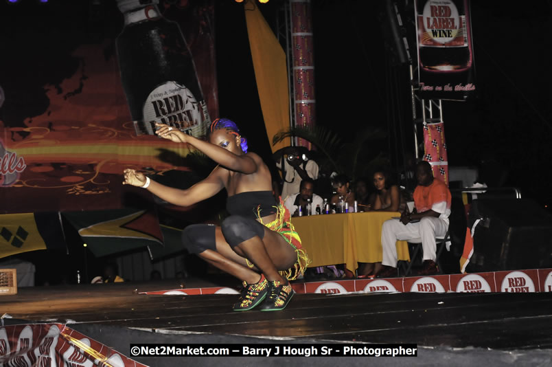 International Dancehall Queen Competition - Big Head Promotions Presents the Red Label Wine Dancehall Queen Competition - Saturday, July 26, 2008 @ Pier One, Montego Bay, Jamaica W.I. - Photographs by Net2Market.com - Barry J. Hough Sr. Photojournalist/Photograper - Photographs taken with a Nikon D300 - Negril Travel Guide, Negril Jamaica WI - http://www.negriltravelguide.com - info@negriltravelguide.com...!