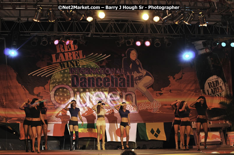 International Dancehall Queen Competition - Big Head Promotions Presents the Red Label Wine Dancehall Queen Competition - Saturday, July 26, 2008 @ Pier One, Montego Bay, Jamaica W.I. - Photographs by Net2Market.com - Barry J. Hough Sr. Photojournalist/Photograper - Photographs taken with a Nikon D300 - Negril Travel Guide, Negril Jamaica WI - http://www.negriltravelguide.com - info@negriltravelguide.com...!