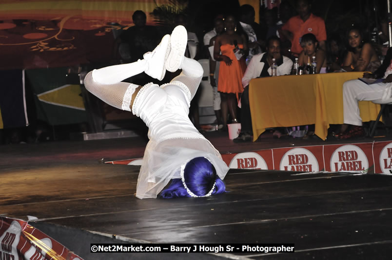 International Dancehall Queen Competition - Big Head Promotions Presents the Red Label Wine Dancehall Queen Competition - Saturday, July 26, 2008 @ Pier One, Montego Bay, Jamaica W.I. - Photographs by Net2Market.com - Barry J. Hough Sr. Photojournalist/Photograper - Photographs taken with a Nikon D300 - Negril Travel Guide, Negril Jamaica WI - http://www.negriltravelguide.com - info@negriltravelguide.com...!