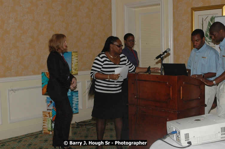 JAPEX 2009 - May 11 - 13, 2009 @ The Ritz Carlton Golf & Spa Resort, Rose Hall, Montego Bay, St. James, Jamaica W.I. - Photographs by Net2Market.com - Barry J. Hough Sr, Photographer/Photojournalist - Negril Travel Guide, Negril Jamaica WI - http://www.negriltravelguide.com - info@negriltravelguide.com...!