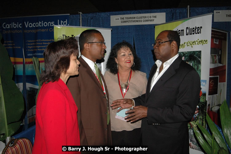 JAPEX 2009 - May 11 - 13, 2009 @ The Ritz Carlton Golf & Spa Resort, Rose Hall, Montego Bay, St. James, Jamaica W.I. - Photographs by Net2Market.com - Barry J. Hough Sr, Photographer/Photojournalist - Negril Travel Guide, Negril Jamaica WI - http://www.negriltravelguide.com - info@negriltravelguide.com...!