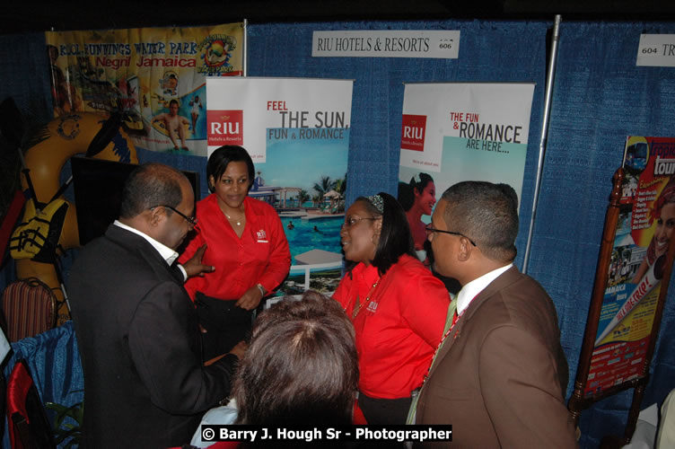 JAPEX 2009 - May 11 - 13, 2009 @ The Ritz Carlton Golf & Spa Resort, Rose Hall, Montego Bay, St. James, Jamaica W.I. - Photographs by Net2Market.com - Barry J. Hough Sr, Photographer/Photojournalist - Negril Travel Guide, Negril Jamaica WI - http://www.negriltravelguide.com - info@negriltravelguide.com...!