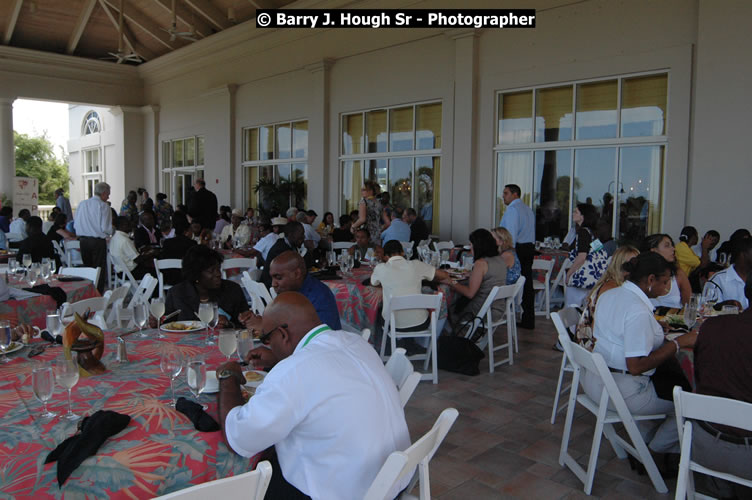 JAPEX 2009 - May 11 - 13, 2009 @ The Ritz Carlton Golf & Spa Resort, Rose Hall, Montego Bay, St. James, Jamaica W.I. - Photographs by Net2Market.com - Barry J. Hough Sr, Photographer/Photojournalist - Negril Travel Guide, Negril Jamaica WI - http://www.negriltravelguide.com - info@negriltravelguide.com...!