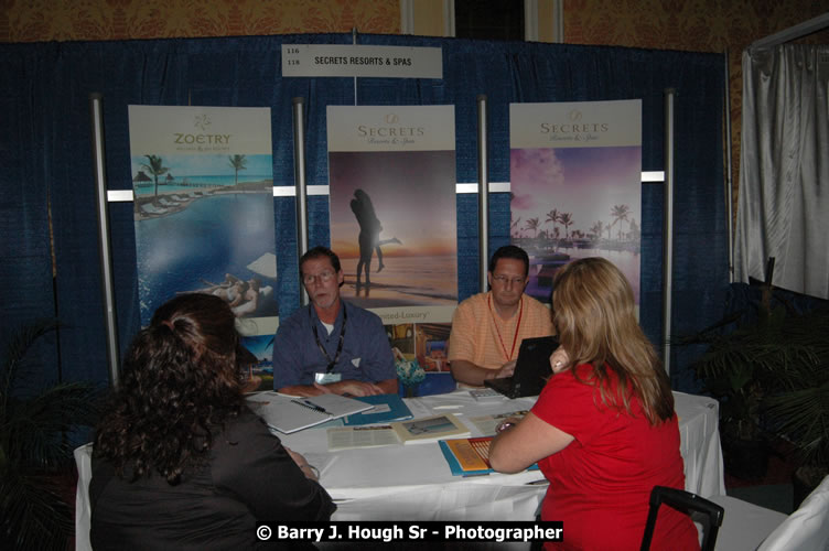 JAPEX 2009 - May 11 - 13, 2009 @ The Ritz Carlton Golf & Spa Resort, Rose Hall, Montego Bay, St. James, Jamaica W.I. - Photographs by Net2Market.com - Barry J. Hough Sr, Photographer/Photojournalist - Negril Travel Guide, Negril Jamaica WI - http://www.negriltravelguide.com - info@negriltravelguide.com...!