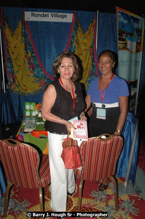 JAPEX 2009 - May 11 - 13, 2009 @ The Ritz Carlton Golf & Spa Resort, Rose Hall, Montego Bay, St. James, Jamaica W.I. - Photographs by Net2Market.com - Barry J. Hough Sr, Photographer/Photojournalist - Negril Travel Guide, Negril Jamaica WI - http://www.negriltravelguide.com - info@negriltravelguide.com...!