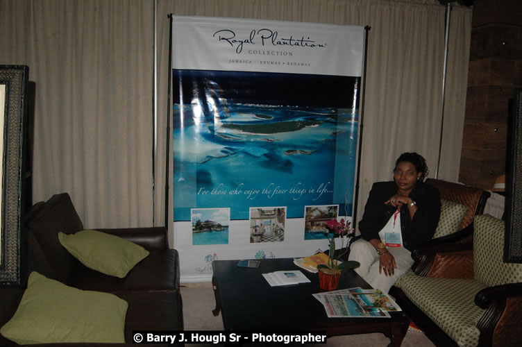 JAPEX 2009 - May 11 - 13, 2009 @ The Ritz Carlton Golf & Spa Resort, Rose Hall, Montego Bay, St. James, Jamaica W.I. - Photographs by Net2Market.com - Barry J. Hough Sr, Photographer/Photojournalist - Negril Travel Guide, Negril Jamaica WI - http://www.negriltravelguide.com - info@negriltravelguide.com...!