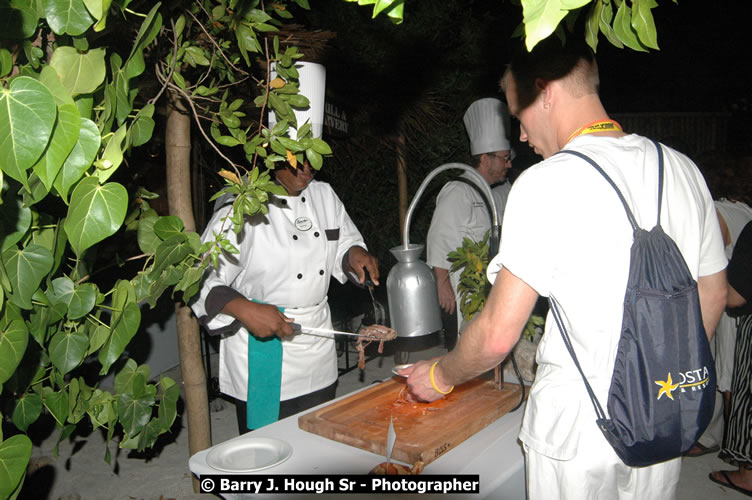 JAPEX 2009 - May 11 - 13, 2009 @ The Ritz Carlton Golf & Spa Resort, Rose Hall, Montego Bay, St. James, Jamaica W.I. - Photographs by Net2Market.com - Barry J. Hough Sr, Photographer/Photojournalist - Negril Travel Guide, Negril Jamaica WI - http://www.negriltravelguide.com - info@negriltravelguide.com...!