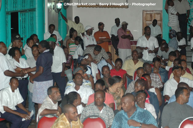 JUTA Tours Negril Chapter Annual Meeting - Clive Gordon Re-Elected as President, May 30, 2007, Negril Hills Golf Course, Sheffield, Westmoreland, Jamaica, W.I.  - Photographs by Net2Market.com - Negril Travel Guide, Negril Jamaica WI - http://www.negriltravelguide.com - info@negriltravelguide.com...!