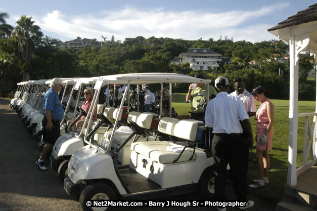 Jamaica Invitational Pro-Am "Annie's Revenge" - Half Moon Golf Course Photos - "Annie's Revenge" at the Half Moon Resort Golf Course and Ritz-Carlton Golf & Spa Resort White Witch Golf Course, Half Moon Resort and Ritz-Carlton Resort, Rose Hall, Montego Bay, Jamaica W.I. - November 2 - 6, 2007 - Photographs by Net2Market.com - Barry J. Hough Sr, Photographer - Negril Travel Guide, Negril Jamaica WI - http://www.negriltravelguide.com - info@negriltravelguide.com...!