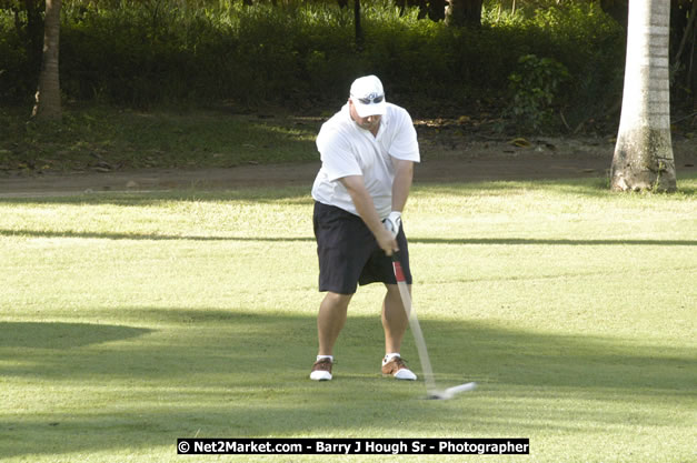 Jamaica Invitational Pro-Am "Annie's Revenge" - Half Moon Golf Course Photos - "Annie's Revenge" at the Half Moon Resort Golf Course and Ritz-Carlton Golf & Spa Resort White Witch Golf Course, Half Moon Resort and Ritz-Carlton Resort, Rose Hall, Montego Bay, Jamaica W.I. - November 2 - 6, 2007 - Photographs by Net2Market.com - Barry J. Hough Sr, Photographer - Negril Travel Guide, Negril Jamaica WI - http://www.negriltravelguide.com - info@negriltravelguide.com...!