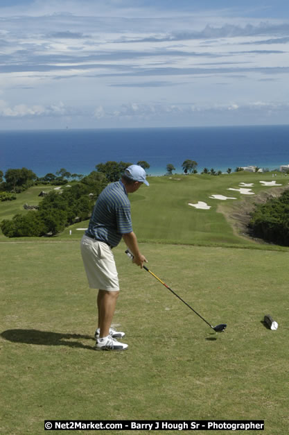 Jamaica Invitational Pro-Am "Annie's Revenge" - White Witch Golf Course Photos - "Annie's Revenge" at the Half Moon Resort Golf Course and Ritz-Carlton Golf & Spa Resort White Witch Golf Course, Half Moon Resort and Ritz-Carlton Resort, Rose Hall, Montego Bay, Jamaica W.I. - November 2 - 6, 2007 - Photographs by Net2Market.com - Barry J. Hough Sr, Photographer - Negril Travel Guide, Negril Jamaica WI - http://www.negriltravelguide.com - info@negriltravelguide.com...!