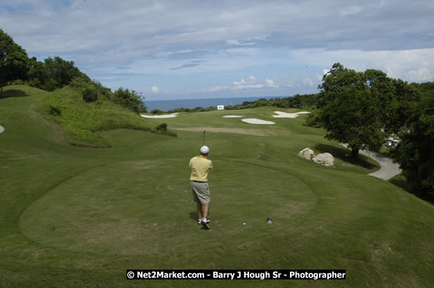 Jamaica Invitational Pro-Am "Annie's Revenge" - White Witch Golf Course Photos - "Annie's Revenge" at the Half Moon Resort Golf Course and Ritz-Carlton Golf & Spa Resort White Witch Golf Course, Half Moon Resort and Ritz-Carlton Resort, Rose Hall, Montego Bay, Jamaica W.I. - November 2 - 6, 2007 - Photographs by Net2Market.com - Barry J. Hough Sr, Photographer - Negril Travel Guide, Negril Jamaica WI - http://www.negriltravelguide.com - info@negriltravelguide.com...!