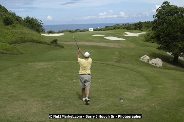 Jamaica Invitational Pro-Am "Annie's Revenge" - White Witch Golf Course Photos - "Annie's Revenge" at the Half Moon Resort Golf Course and Ritz-Carlton Golf & Spa Resort White Witch Golf Course, Half Moon Resort and Ritz-Carlton Resort, Rose Hall, Montego Bay, Jamaica W.I. - November 2 - 6, 2007 - Photographs by Net2Market.com - Barry J. Hough Sr, Photographer - Negril Travel Guide, Negril Jamaica WI - http://www.negriltravelguide.com - info@negriltravelguide.com...!