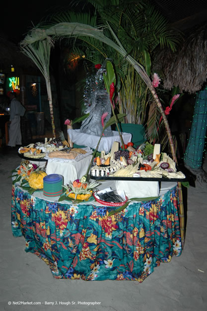 Official Opening Ceremony & Welcome Reception - Margaritaville - JAPEX 2006 Negril Photos - Negril Travel Guide, Negril Jamaica WI - http://www.negriltravelguide.com - info@negriltravelguide.com...!