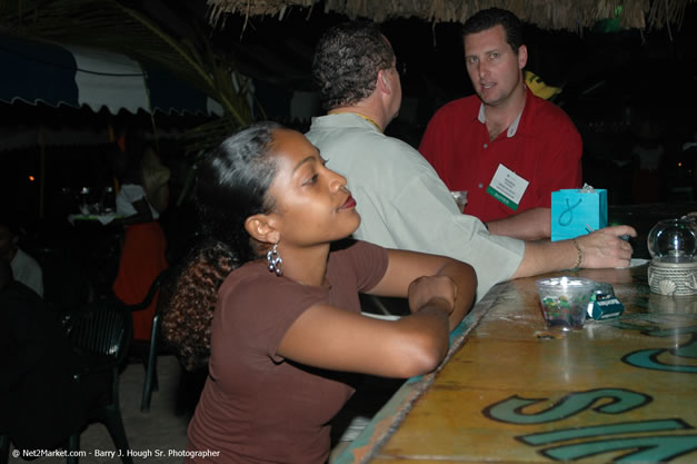 Official Opening Ceremony & Welcome Reception - Margaritaville - JAPEX 2006 Negril Photos - Negril Travel Guide, Negril Jamaica WI - http://www.negriltravelguide.com - info@negriltravelguide.com...!