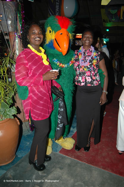 Official Opening Ceremony & Welcome Reception - Margaritaville - JAPEX 2006 Negril Photos - Negril Travel Guide, Negril Jamaica WI - http://www.negriltravelguide.com - info@negriltravelguide.com...!