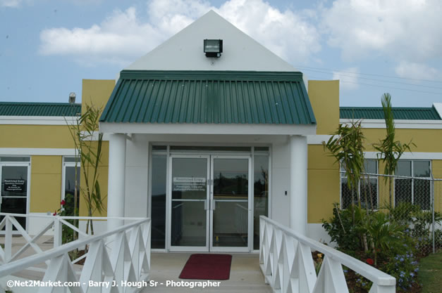 IAM Jet Centre Limited - MBJ Airports Limited - Sangster International Airport - Montego Bay, St James, Jamaica W.I. - MBJ Limited - Transforming Sangster International Airport into a world class facility - Photographs by Net2Market.com - Negril Travel Guide, Negril Jamaica WI - http://www.negriltravelguide.com - info@negriltravelguide.com...!