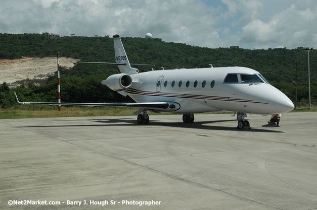 IAM Jet Centre Limited - MBJ Airports Limited - Sangster International Airport - Montego Bay, St James, Jamaica W.I. - MBJ Limited - Transforming Sangster International Airport into a world class facility - Photographs by Net2Market.com - Negril Travel Guide, Negril Jamaica WI - http://www.negriltravelguide.com - info@negriltravelguide.com...!